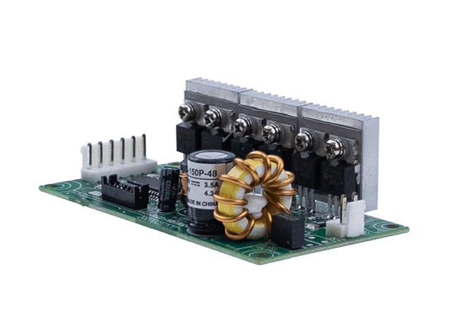 VFD - MCEIG VFD: estágio de potência para controle de velocidade de motores