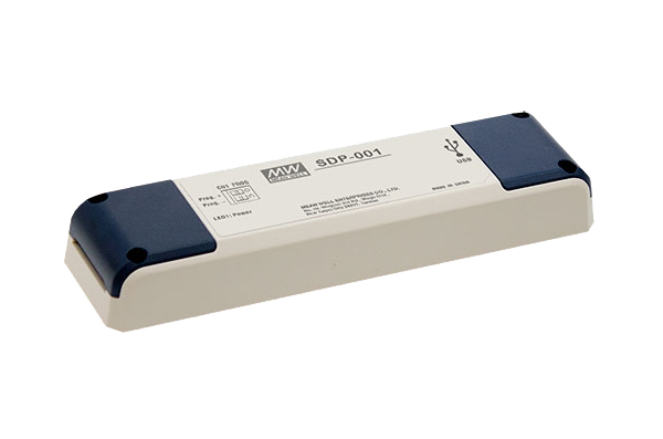 SDP-001 – Programador USB para Configuração de Drivers LED Inteligentes – MEAN WELL