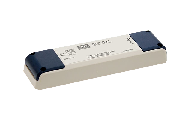 SDP-001 – Programador USB para Configuração de Drivers LED Inteligentes – MEAN WELL