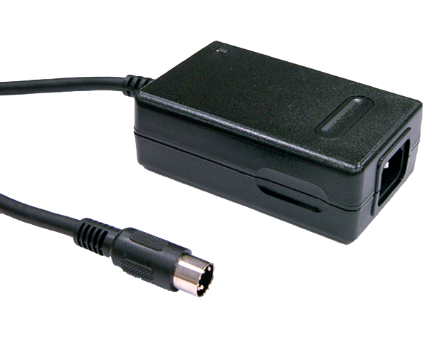 GP25A58F-R1B – Adaptador AC/DC Plug-in 37,77W 90-264VCA/135-370VCC – MEAN WELL