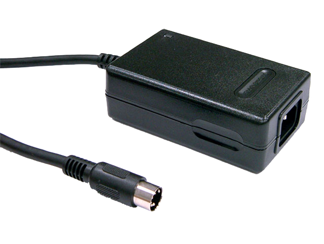 GP25A58F-R1B – Adaptador AC/DC Plug-in 37,77W 90-264VCA/135-370VCC – MEAN WELL