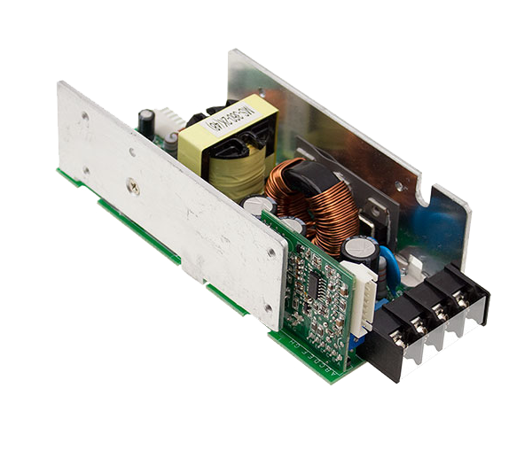 MS-360-3D – Fonte Chaveada Fechada 360W 85-264VCA/120-370VCC Saída 7,5V-48A – MEAN WELL