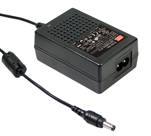GST25B07-P1J – Adaptador AC/DC Plug-in 22W 85-264VCA Saída 7,5V-2,93A – MEAN WELL