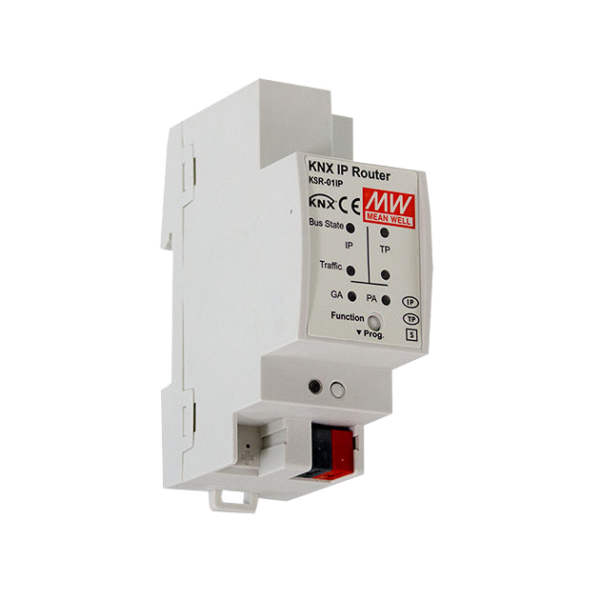KSR-01IP – Receptor de Controle Remoto Infravermelho para Programação de Drivers LED – MEAN WELL