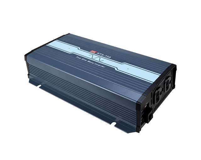 NTS-750-124US – Inversor 750W 24Vdc Saída 100/110/115/120Vac – MEAN WELL