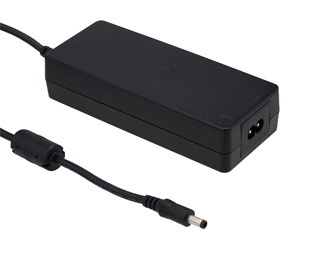 GSM90B48-P1M – Adaptador AC/DC Plug-in 90W 80-264VCA Saída 48V-1,87A – MEAN WELL