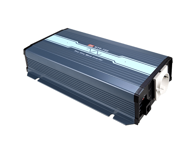 NTS-750-224EU – Inversor 750W 24Vdc Saída 200/220/230/240Vac – MEAN WELL