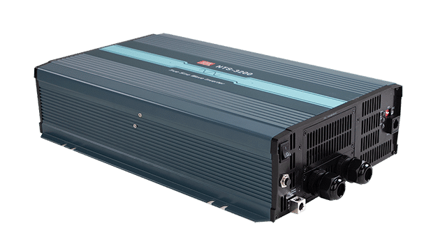 NTS-3200-248EU – Inversor 3200W 48Vdc Saída 200/220/230/240Vac – MEAN WELL
