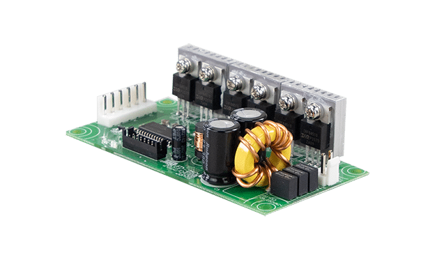 VFD-250P-48 – Controlador para Ventilador DC 250W Entrada 48VCC Saída Controlada para Ventiladores
