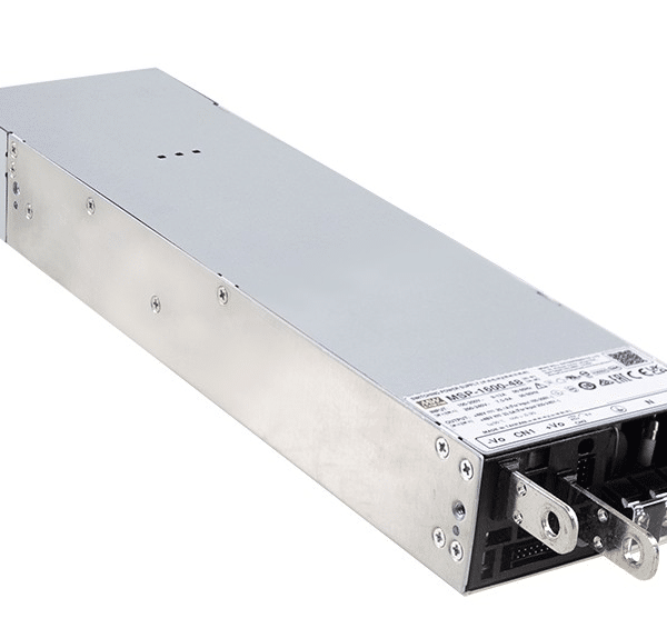 MSP-1600-48 – Fonte Chaveada 1600W 90-264VCA/250-400VCC Saída 48VCC/33.5A – MEAN WELL