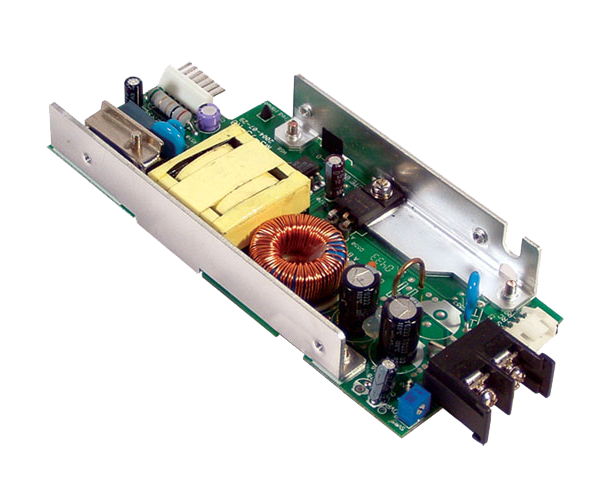 MS-75O – Fonte Chaveada Fechada 75W 85-264VCA/120-370VCC Saída 15V-5A – MEAN WELL