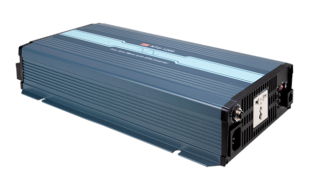 NTU-1200-148UN – Inversor com UPS 1200W 48Vdc Saída 100/110/115/120Vac – MEAN WELL