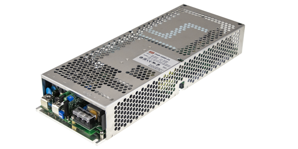 PHP-3500-115 – Fonte Chaveada Fechada 3500W 90-264VCA/127-370VCC Saída 115V-26,3A – MEAN WELL