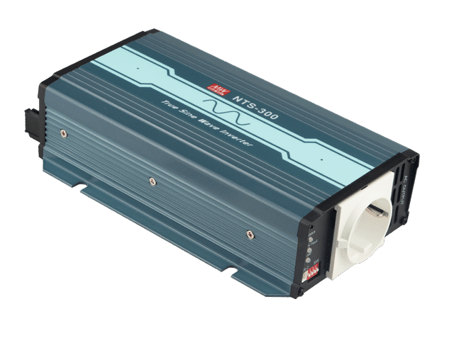 NTS-300-248EU – Inversor 300W 48Vdc Saída 200/220/230/240Vac – MEAN WELL