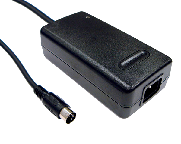 GP50A13D-R1B – Adaptador AC/DC Plug-in 50W 90-264VCA/135-370VCC – MEAN WELL