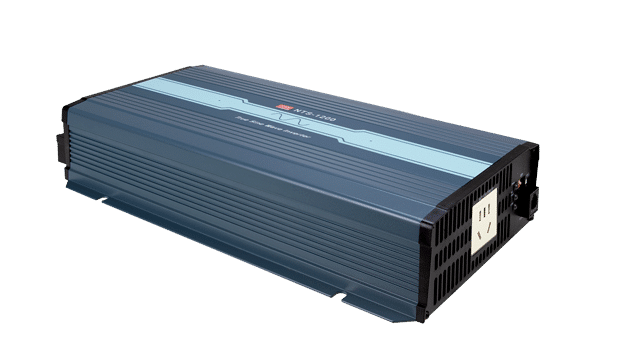 NTS-1200-248CN – Inversor 1200W 48Vdc Saída 200/220/230/240Vac – MEAN WELL