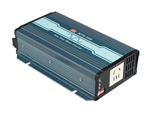 NTS-300-224CN – Inversor 300W 24Vdc Saída 200/220/230/240Vac – MEAN WELL