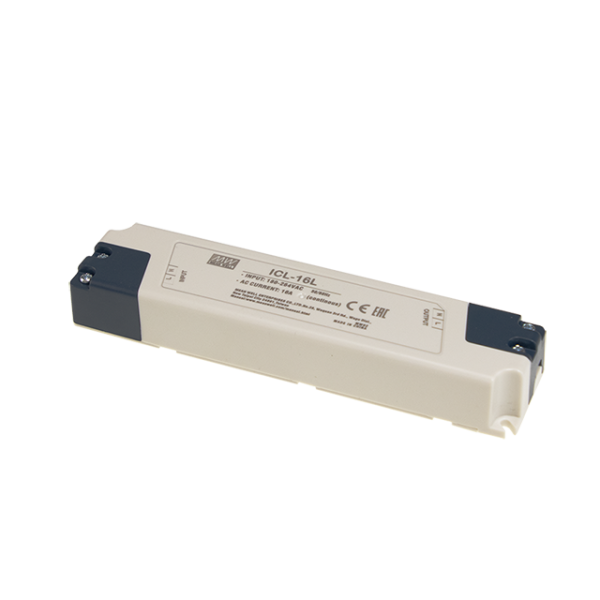 ICL-16L – Limitador de Corrente de Partida (Inrush Current Limiter) 16A 90-264VAC – MEAN WELL