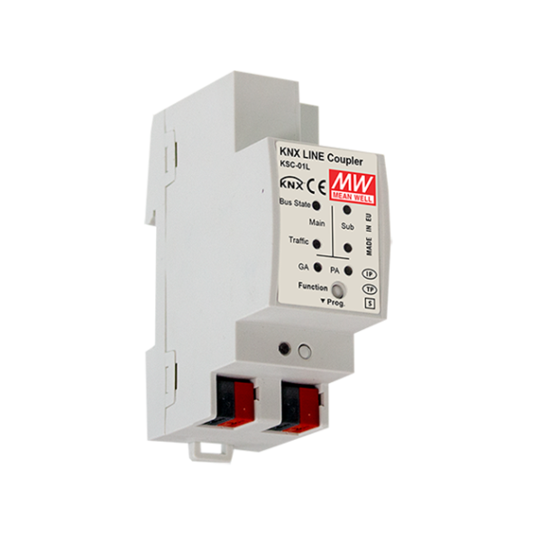 KSC-01L – Interface de Comunicação para Configuração de Drivers LED via NFC – MEAN WELL
