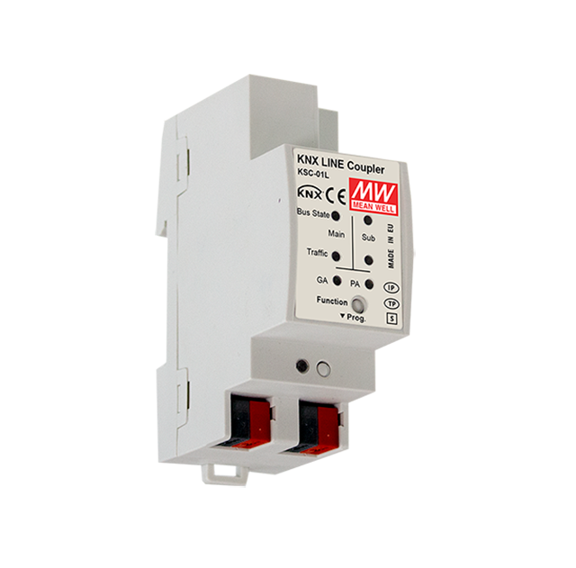 KSC-01L – Interface de Comunicação para Configuração de Drivers LED via NFC – MEAN WELL