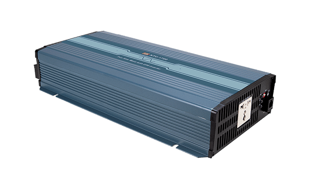 NTU-1700-248CN – Inversor com UPS 1700W 48Vdc Saída 200/220/230/240Vac – MEAN WELL