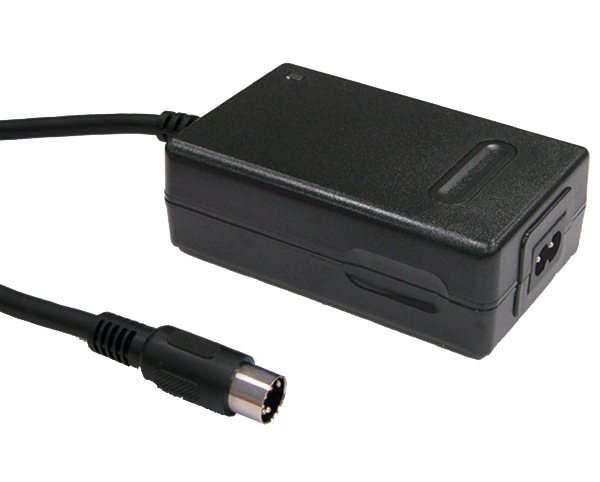 GP25B14E-R1B – Adaptador AC/DC Plug-in 29W 90-264VCA/135-370VCC – MEAN WELL