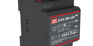 knx-MEAN-WELL