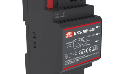 knx-MEAN-WELL